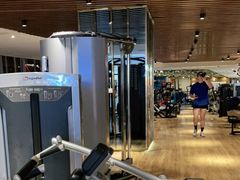 -银吉姆健身(恒隆馆)