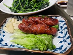烤香肠-乡亲鹅肉城(昆山店)