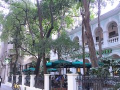 -星巴克臻选(广州沙面店)