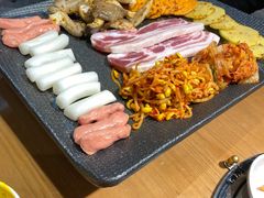 -辛蒲洞韩餐烤肉