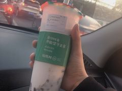 仙芋奥利奥雪冰-仙雨林·奶茶鲜果茶(书院巷店)
