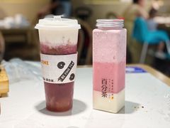 -百分茶(融创茂店)