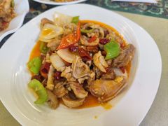 -新疆红柳花餐厅(新洲店)
