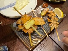 -鸟鹏烧鸟居酒屋(昌岗店)