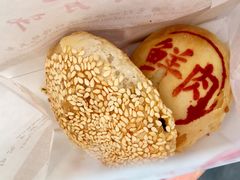 鲜肉月饼-真老大房鲜肉月饼(南京路步行街店)