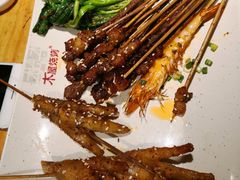 -木屋烧烤(岗顶二店)