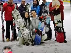 -赤马湖体育滑雪