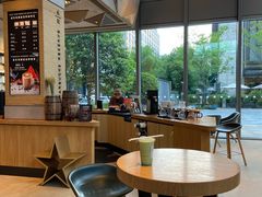 -星巴克臻选(杭州嘉里中心1F店)