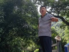 -龙颈河漂流