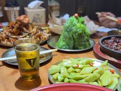 -大叹号啤酒屋·延边料理(建工店)