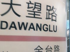 -大望路(地铁站)