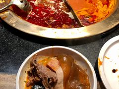 -周师兄大刀腰片火锅(洪崖洞旗舰店)