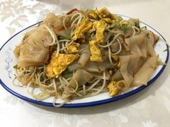 三丝炒陈村粉-老周记顺德双皮奶