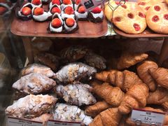 -山崎面包(静安久光店)