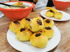 酥饼-杜守仁馄饨(南宁路店)