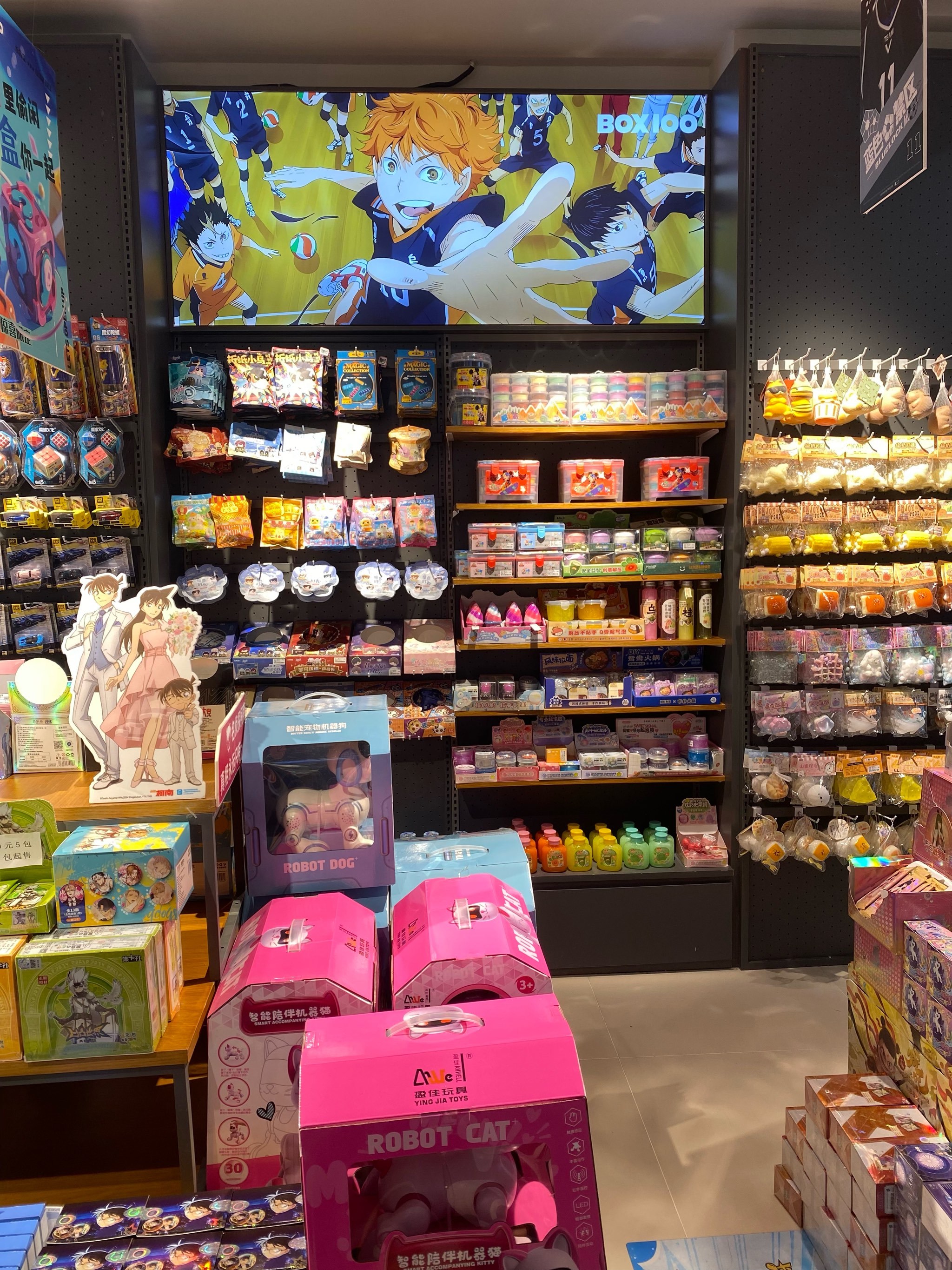 玩具迷的小天地