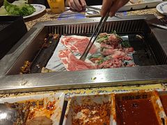 -阿亲家·韩式无限烤肉(春熙路店)