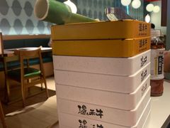 -温禾牛·和牛寿喜烧自助火锅(恒基名人店)