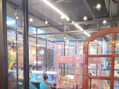 -河坝烧烤串城(金达莱店)