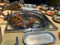 -麻蒲碳烤肉(嘉禾东平地铁站19号店)