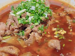 -向川南·水煮鱼·川菜(和平里店)