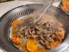 -火叮叮自助烤肉·现切牛肉(茂业店)