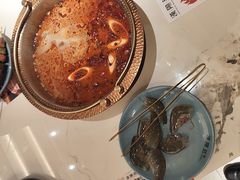 -汉阳廷自助烤肉·火锅(万丰海岸城店)