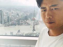 -上海环球金融中心云端足球盛典