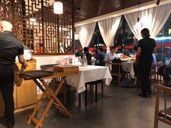大堂-合兴居烤鸭店