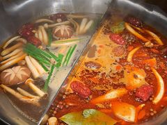 -湊湊火锅·茶憩(东城万达店)
