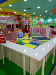 -宝贝渡口儿童游乐园(华南安盛店)