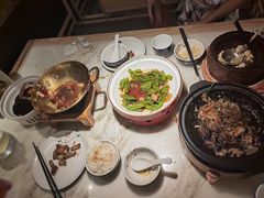 -绿茶餐厅(青岛城阳万象汇店)