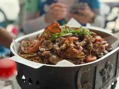 铁锹海鲜-碧海银沙海鲜餐厅(恒大海上威尼斯店)