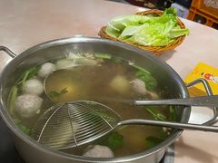 牛杂火锅套餐-合记汕头牛肉店(嘉禾路店)