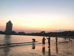 -青岛第二海水浴场