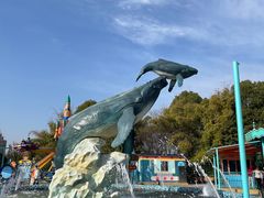 -海合安武汉极地海洋公园