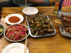 -京朋串屋·烧烤(望京西路总店)