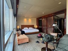 -君悦酒店·大堂酒吧·高空下午茶·暮色微醺