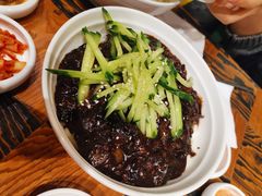 -本粥&拌饭cafe(欧亚新生活店)