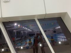 -金银湖市民文体活动中心恒温游泳馆
