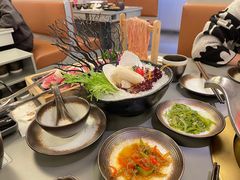 -湊湊火锅·茶憩(南京万象天地店)