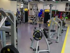 -每刻健身工作室(西直门店)