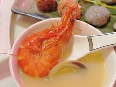-喜聚薈·花膠雞海鮮火鍋(越秀店)