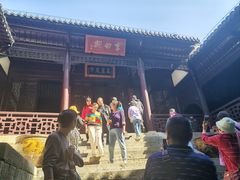 -采石矶景区