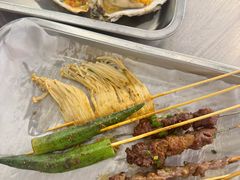 -串小白烧烤(金沙洲店)