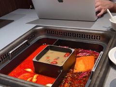 -巴奴毛肚火锅(悠唐购物中心店)