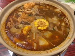 -沙胆彪炭炉牛杂煲(上海日月光广场店)