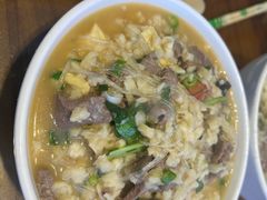 -建基泡馍·西安老字号·清真(永宁店)