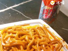 -清真盛志望麻酱酿皮·非遗老字号
