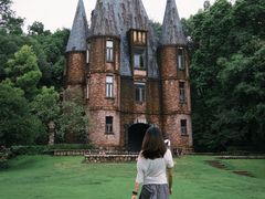 -中旅阿那亚九龙湖·公主酒店